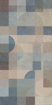 Плитка HGD/A578/11037R Декор Чементо 2 матовый обрезной 30x60 Kerama Marazzi
