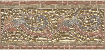 Плитка HGD/B100/17000 Виченца золото 15х7,2 Kerama Marazzi