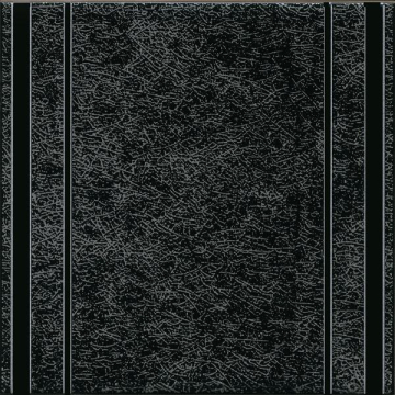 Плитка HGD/B565/5292 Барберино 1 чёрный глянцевый 20x20 Kerama Marazzi