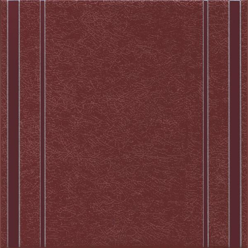 Плитка HGD/C565/5293 Барберино 1 бордо глянцевый 20x20 Kerama Marazzi