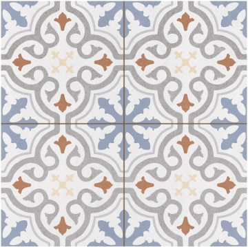 Плитка HYD_GRC_MX GRACE MIX 45x45 Navarti (Kerlife)