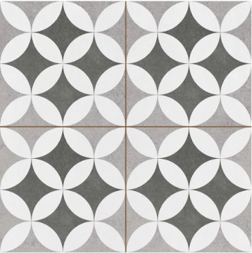 Плитка HYD_HS_SL HESTER SILVER 45x45 Navarti (Kerlife)