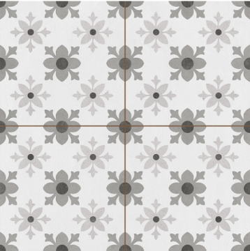 Плитка HYD_LYS_SL LYS SILVER 45x45 Navarti (Kerlife)