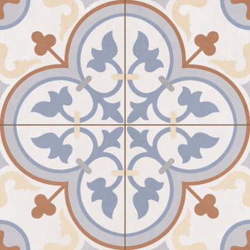 Плитка HYD_OXF_MX OXFORD MIX 45x45 Navarti (Kerlife)