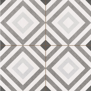 Плитка HYD_WLL_SL WILLIAM SILVER 45x45 Navarti (Kerlife)