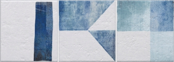 Плитка IJT4EB011 Fortis Decor Blanco 25х70 Gala