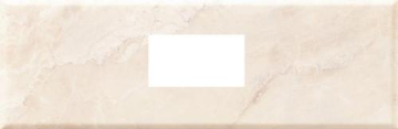 Плитка Ins.Olimpia Bisel VTA Crema 25x75 Cristacer