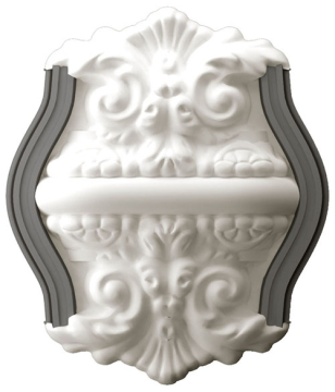 Плитка Ins. PULPIS 9.6*11.4 Cerpa Ceramica
