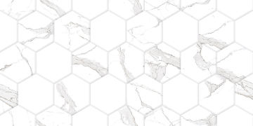 Плитка Insomnia Hex 30x60 Cube Ceramica