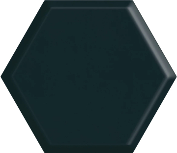 Плитка Intense Tone Green Heksagon Struktura A 17.1x19.8 Paradyz