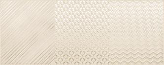 Плитка Intuition Dec Aura Sand A S-45 20x50 Ibero