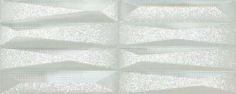 Плитка Intuition Dec Jewel Aquamarine A S-46 20x50 Ibero