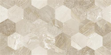 Плитка Istambul Beige Decor 30x60 Eurotile Ceramica