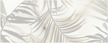 Плитка Ivory Botanica Декор-2 кремовый 20х50 Laparet