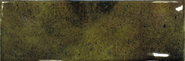 Плитка Jazz Olive 7.5x22.5 Decocer