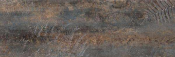Плитка Kalahari Rust Inserto B 25x75 Paradyz