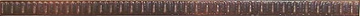 Плитка Kaliva Cenefa Smoke 2x50 Venus Ceramica