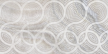 Плитка Камелот декор серый 30x60 Beryoza Ceramica