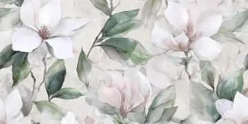 Плитка Каменный сад Цветы 2 31.5x63 Azori
