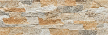 Плитка Kamien Aragon Brick структурная 450x150x9 CERRAD