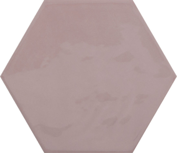 Плитка Kane Hexagon Pink 16x18 Cifre