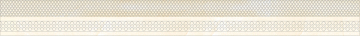 Плитка Карандаш 603 MARBELIA 3х29.5 Eurotile Ceramica