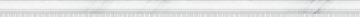Плитка Карандаш 777 Eclipse Grey 4x89,5 Eurotile Ceramica