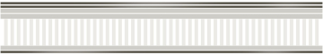 Плитка Карандаш 907 Valentino 5x29.5 Eurotile Ceramica