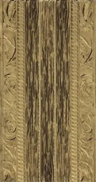 Плитка Karlovy Cenefa 33x62.5 Dualgres