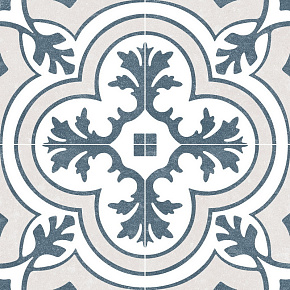 Плитка KIAN CARMEN BLUE 45x45 Dualgres