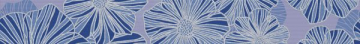 Плитка KL583761001 SPLENDIDA AZUL 6.2*50.5 Керлайф