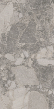 Плитка KM3060B0021R Рабат Стоун серый матовый обрезной 30x60x0,9 Kerama Marazzi