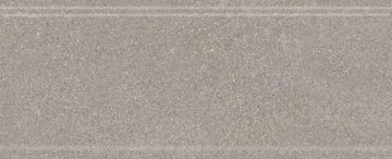 Плитка KMB2BDA004BR Бордюр Рабат серый матовый обрезной 30x12x1,3 Kerama Marazzi