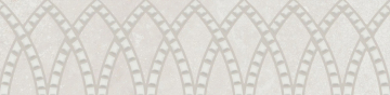 Плитка KMB3STA020BR Бордюр Литос серый светлый матовый обрезной 30x7,2x0,9 Kerama Marazzi