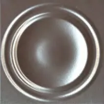 Плитка KMD2OBE003BR Декор Арль металл глянцевый структура обрезной 20x20x0,95 Kerama Marazzi