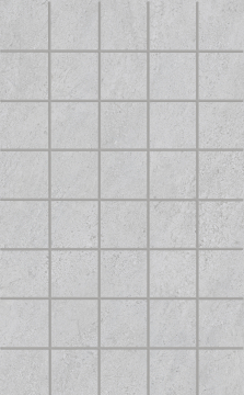 Плитка KMD2PTG013BN Декор чипсет Мотиво серый светлый глянцевый 25x40x0,8 Kerama Marazzi