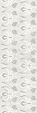 Плитка KMD3STA030BR Декор Тубкаль белый глянцевый обрезной 30x89,5x0,9 Kerama Marazzi