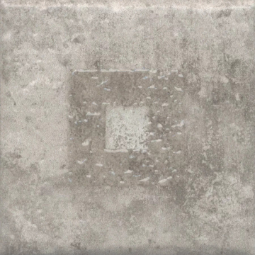 Плитка KMD3STA039GN Декор Спартель 3 серый матовый 9,8x9,8x0,7 Kerama Marazzi