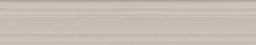 Плитка KML2FME004BR Плинтус Гране бежевый светлый матовый обрезной 20x40x1,6 Kerama Marazzi