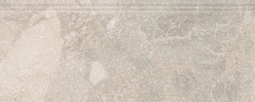 Плитка KML2FMF001BR Плинтус Рабат Стоун бежевый матовый обрезной 30x12x1,3 Kerama Marazzi