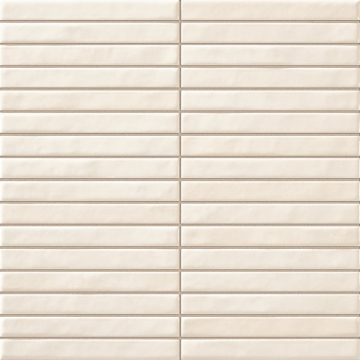 Плитка Kromo Pencil Bone 35x35 La Platera