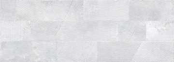 Плитка KUXZA010 Rue de Paris Concept Blanco 25x70 Keraben