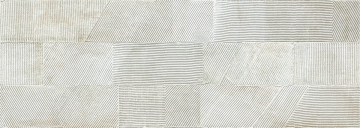 Плитка KUXZA011 Rue de Paris Concept Beige 25x70 Keraben