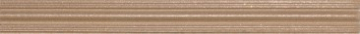 Плитка L. Gerion Dorado 3x31 Saloni