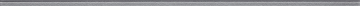 Плитка L-glass Grey 89,8x1,5 Tubadzin