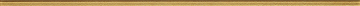 Плитка L - Gold Glossy 59.8x2.3 Tubadzin