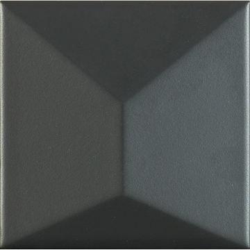 Плитка L138000361 Faces S3 Negro 12,5x12,5 L'Antic Colonial