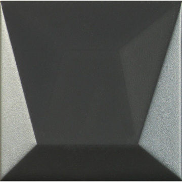Плитка L138000411 Faces S4 Negro 12,5x12,5 L'Antic Colonial
