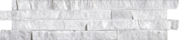 Плитка L153201531 Globe Corner Brick Blanco Almeria 10x38 L'Antic Colonial