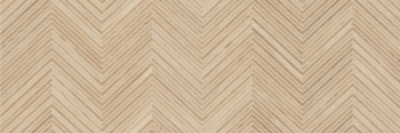 Плитка Larchwood Zig Alder Rect 40x120 Baldocer